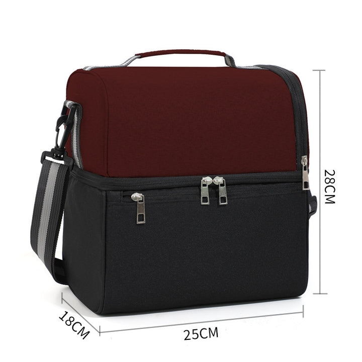Insulated Lunch Bag Bowlift