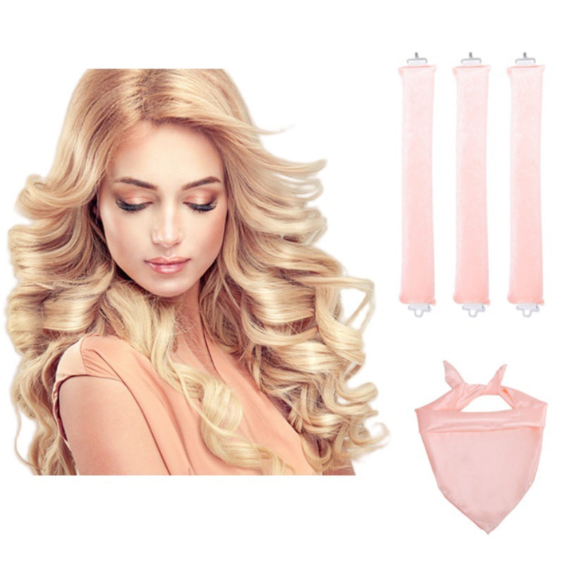 Hair Curling Rod Set