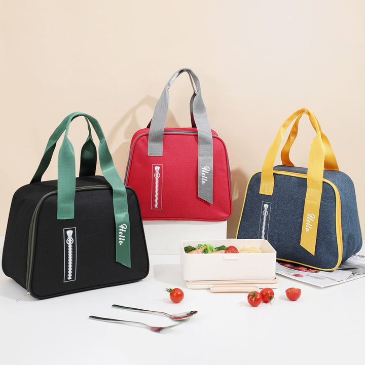 Portable Insulated Lunch Bag Bowlift