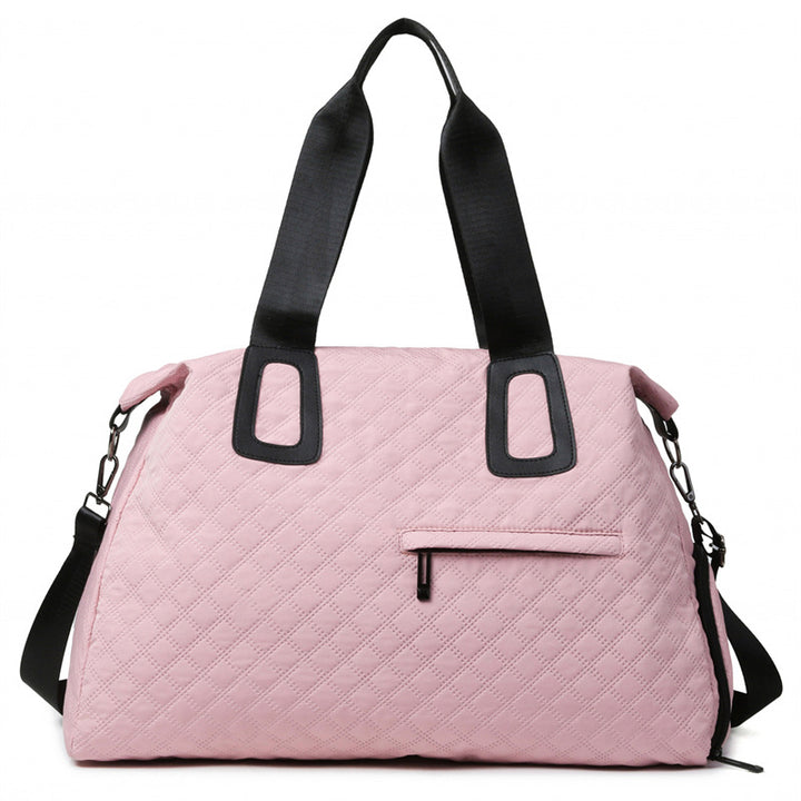 Elegant and Practical Weekender Bag Bowlift