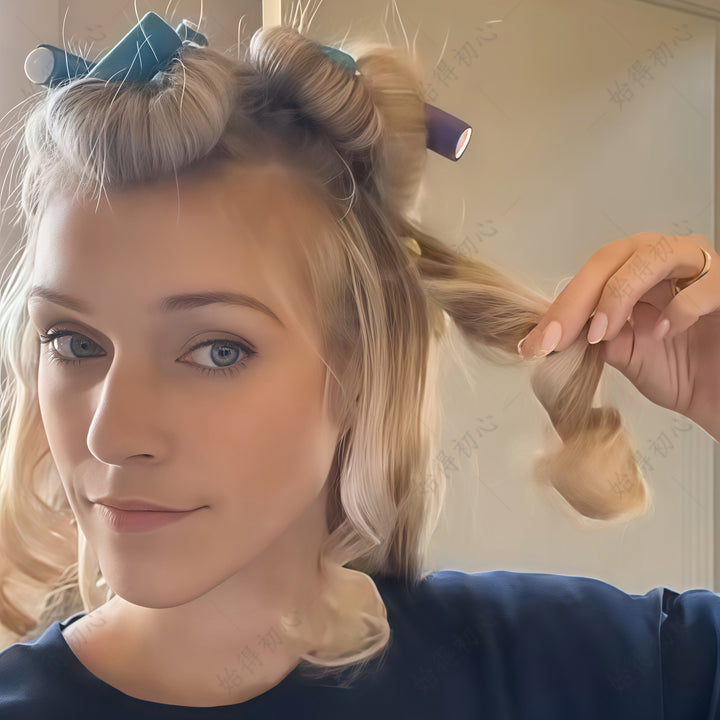 Hair Styling Curlers