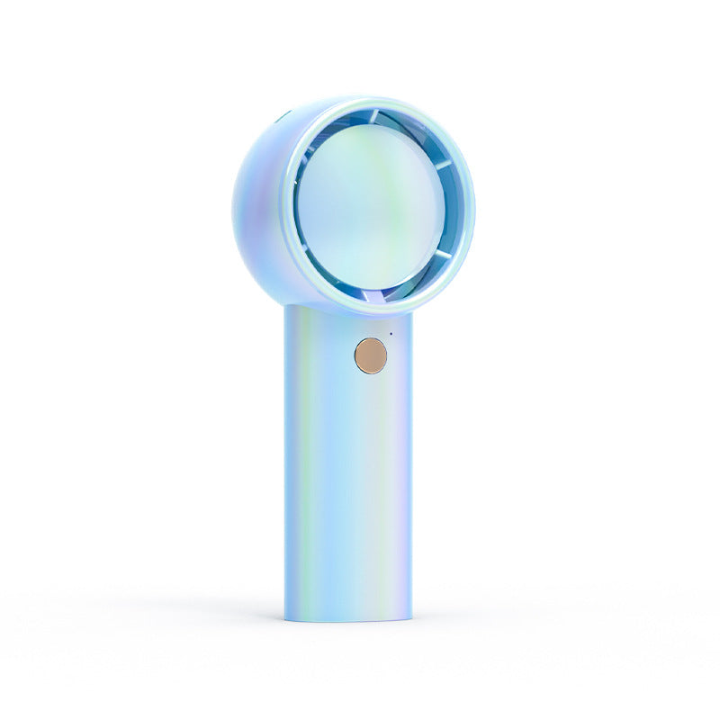 Portable Rechargeable Personal Cooling Fan Bowlift