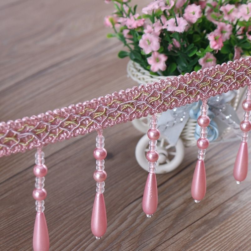 Decorative Curtain Border Bowlift