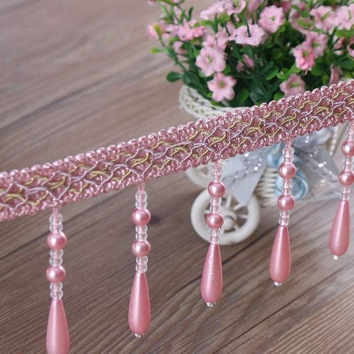 Decorative Curtain Border Bowlift