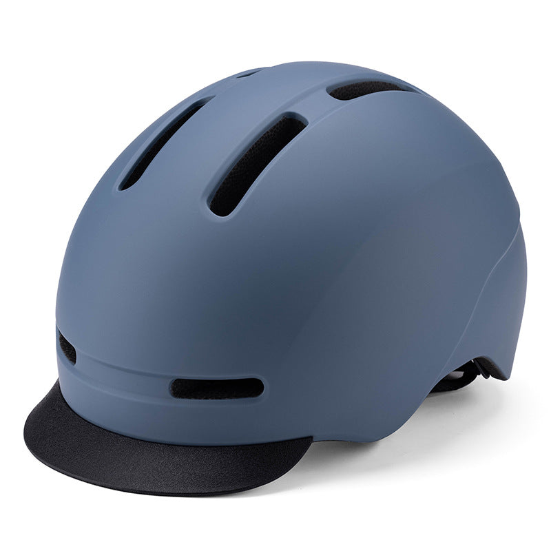 Urban Commuter Bicycle Helmet Bowlift