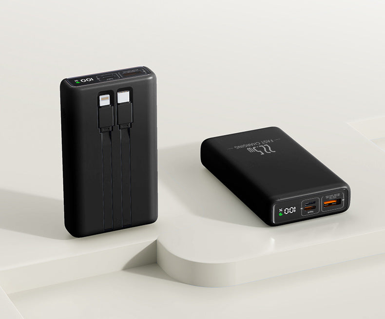 High-performance Powerbank Bowlift