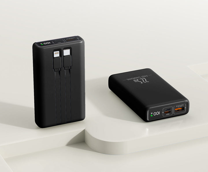 High-performance Powerbank Bowlift