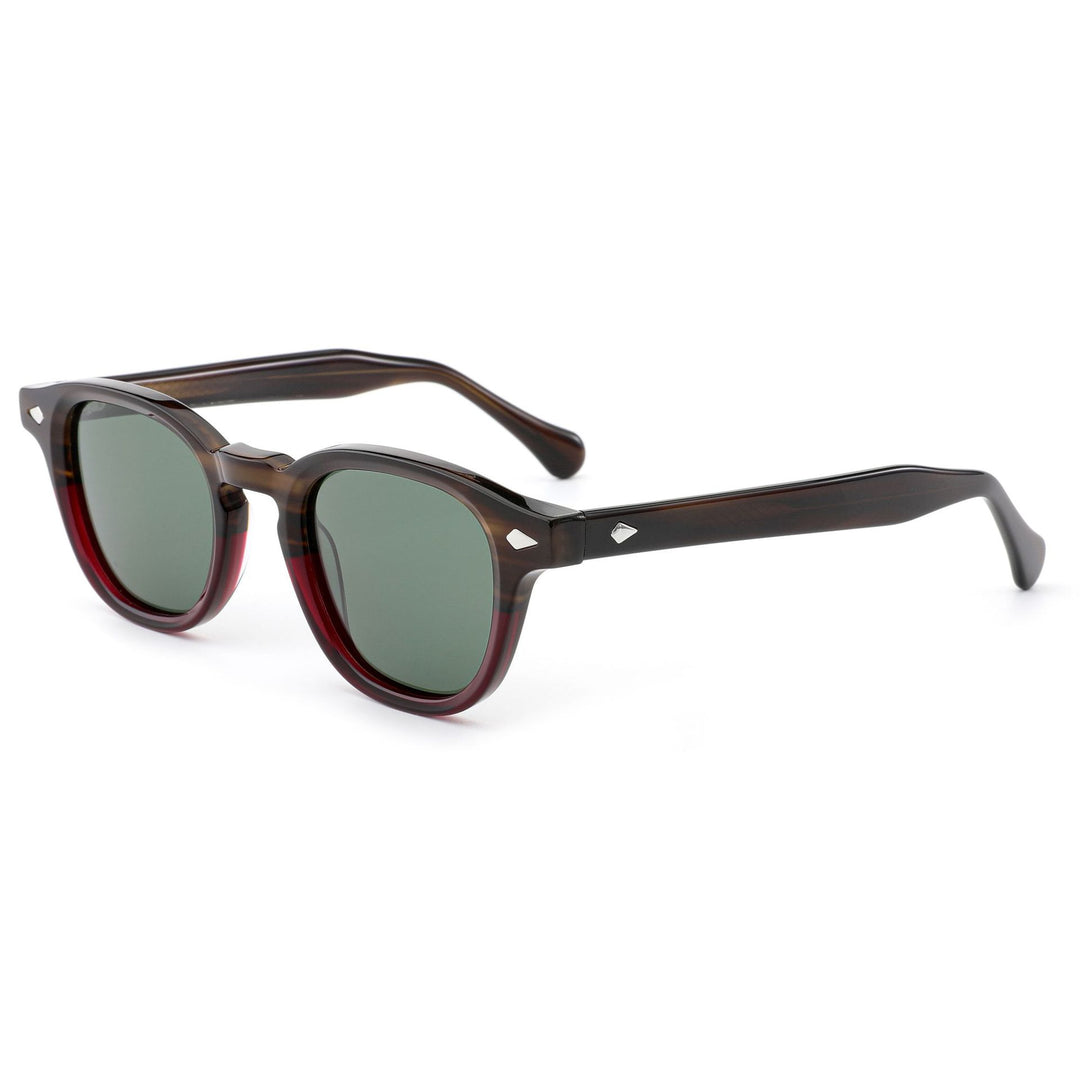 Ladies' sunglasses with elegant design and polarized lenses Bowlift