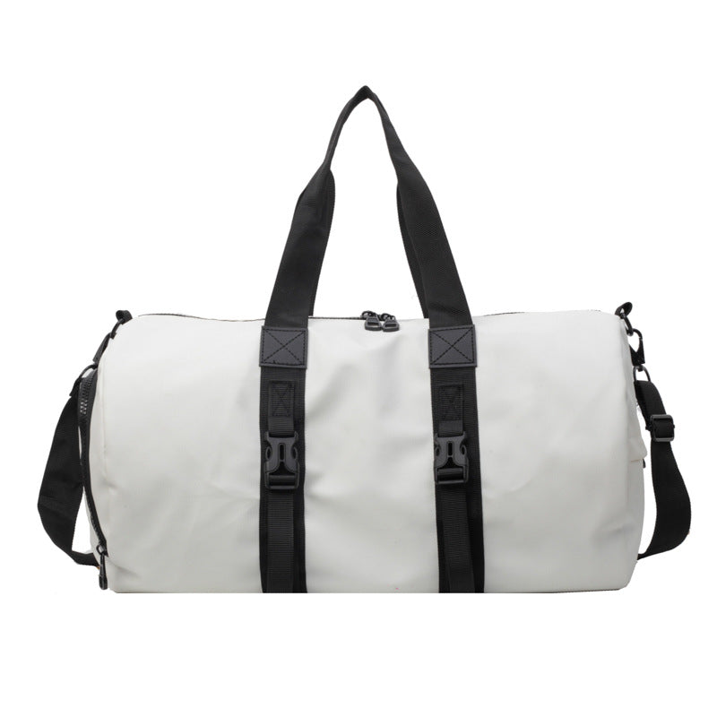 Heavy-Duty Waterproof Travel Duffel Bag Bowlift