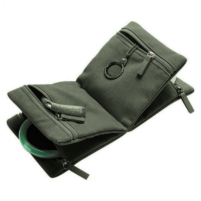 Multifunctional Jewelry Organizer Bag Bowlift