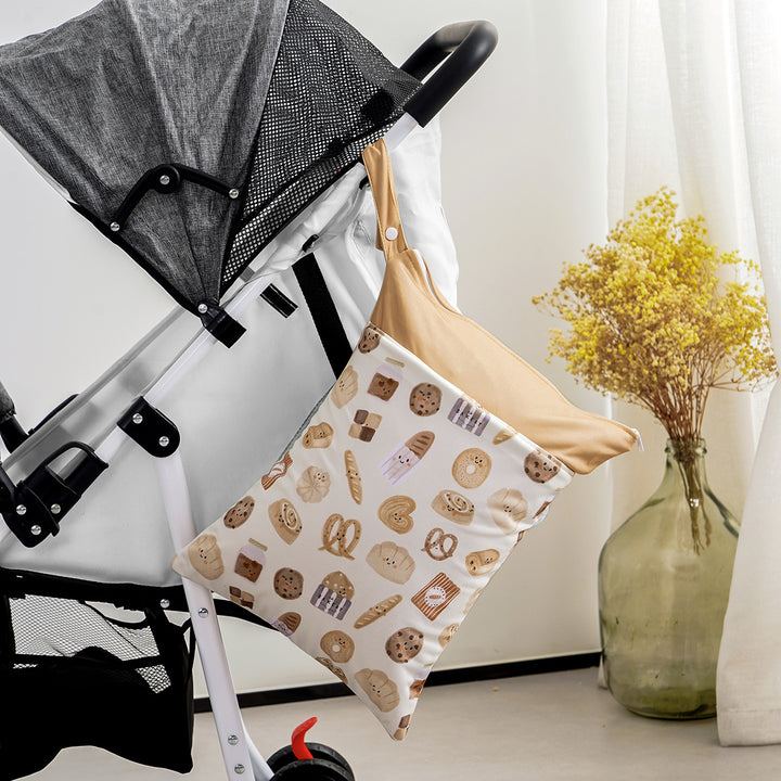 Diaper bag Bowlift