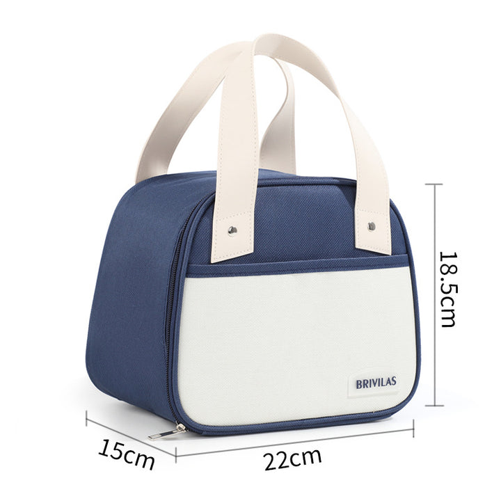 Stylish Insulated Lunch Cooler Bowlift