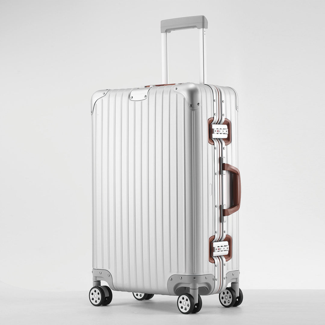 Sturdy Multi-Compartment Hard-shell Travel Case
