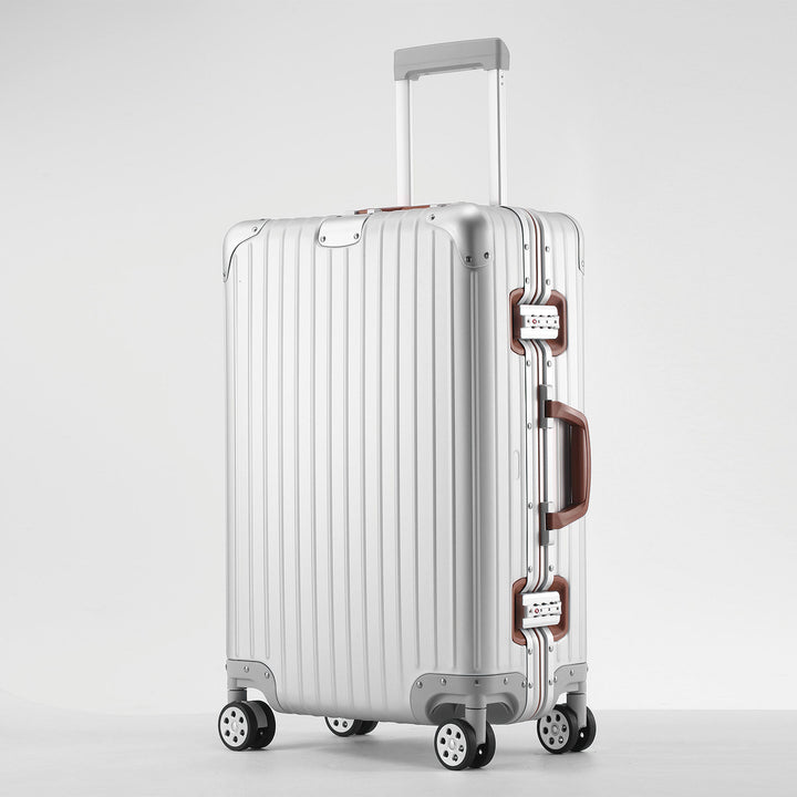 Sturdy Multi-Compartment Hard-shell Travel Case