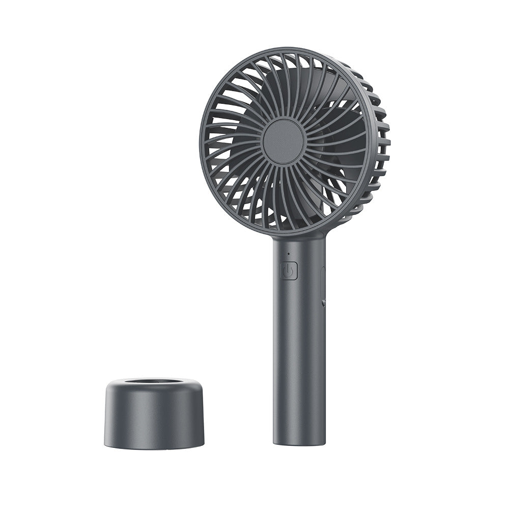 Unisex Portable Rechargeable Handheld Cooling Fan Bowlift