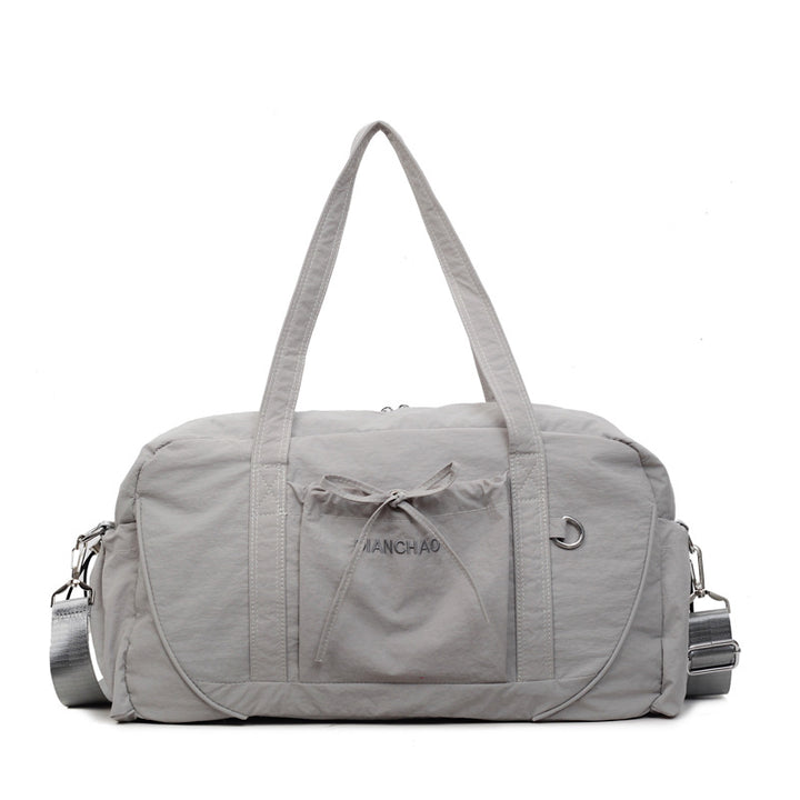 Stylish Multi-Pocket Weekend Duffle