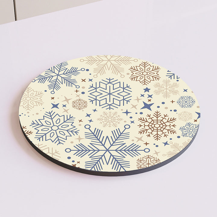 Decorative Seasonal Table Mat Bowlift