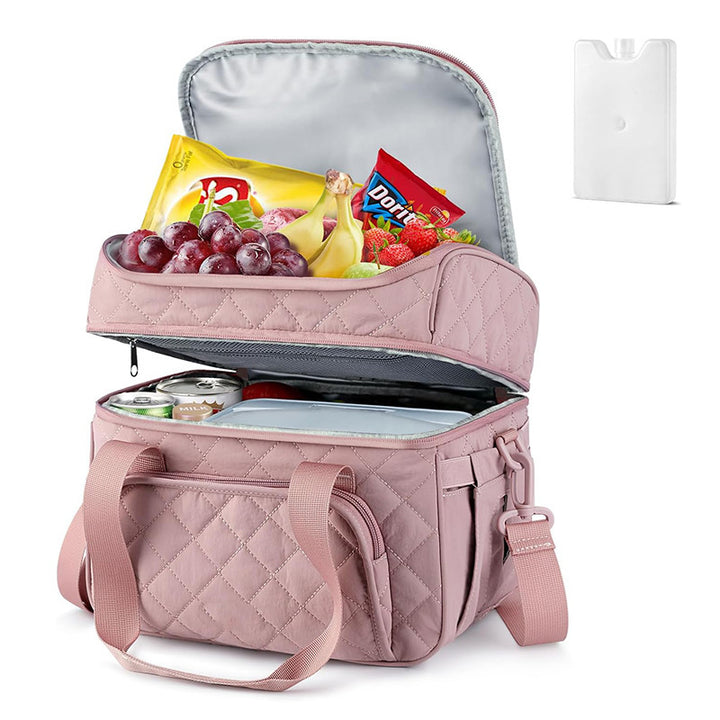Insulated Food Transport Cooler Bag Bowlift