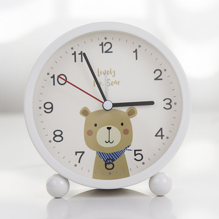 Funny Alarm Clock in Animal Design Bowlift