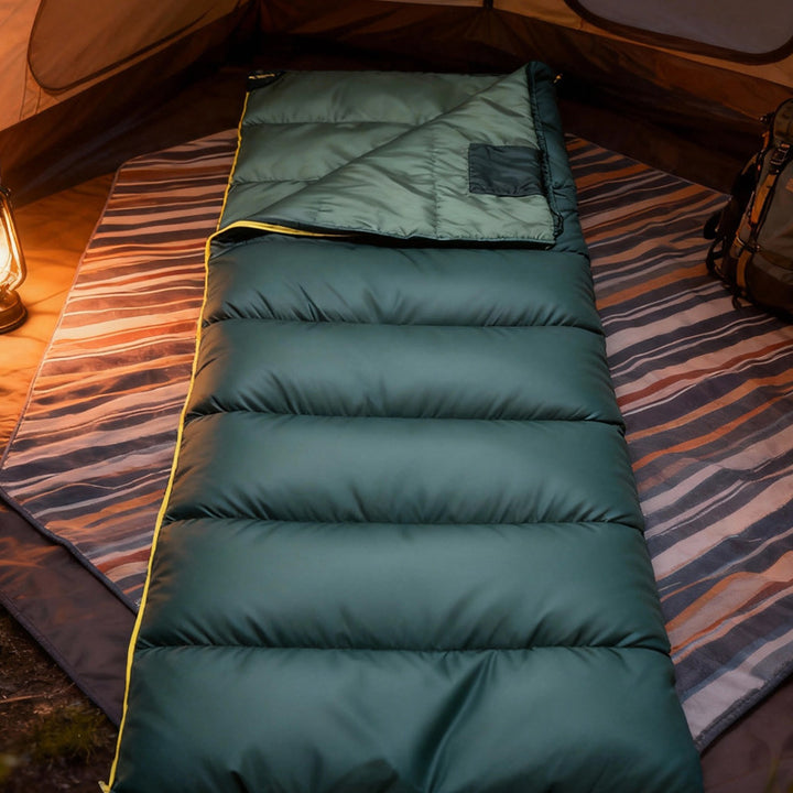 Comfortable sleeping bag with breathable design Bowlift