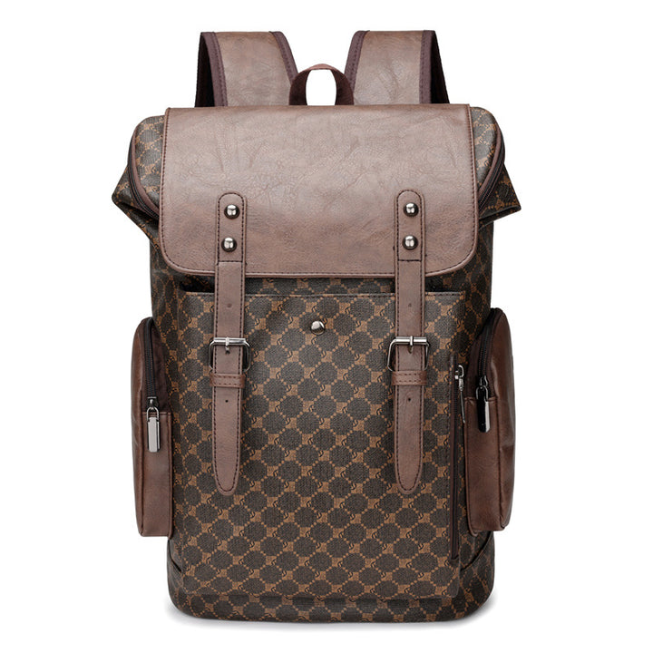 Stylish Multi-Functional Travel Backpack