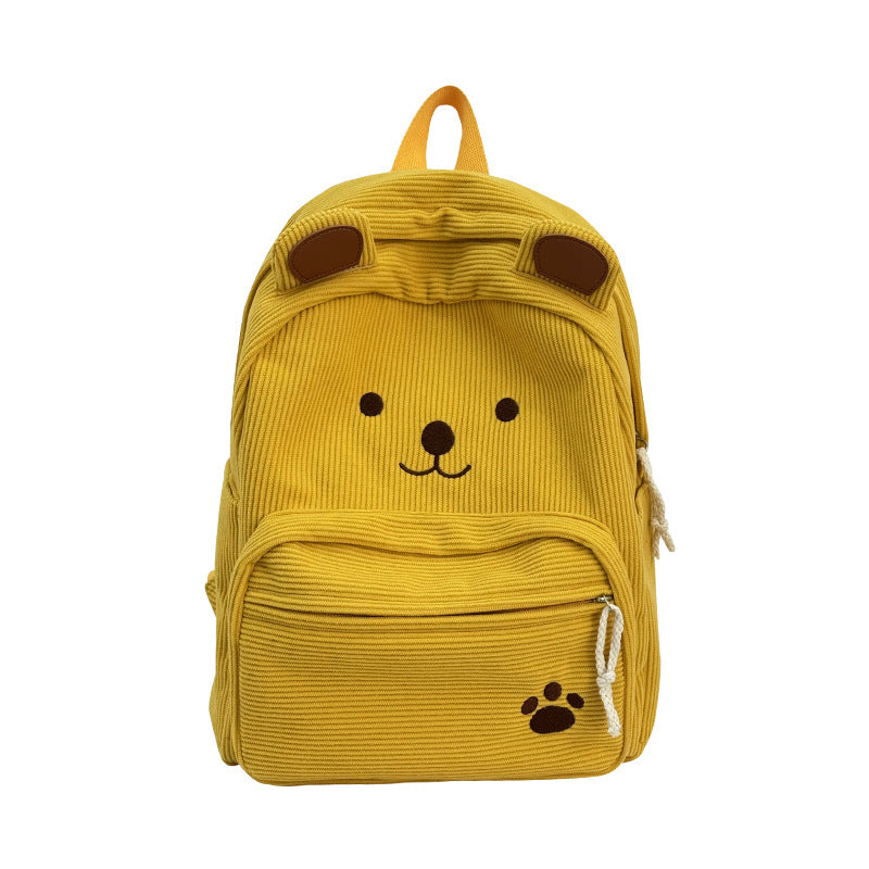 Funky Animal-Themed Backpack