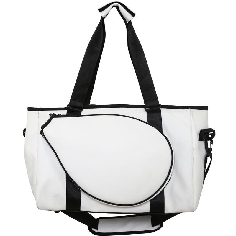 Practical sports and travel bag with ergonomic design Bowlift