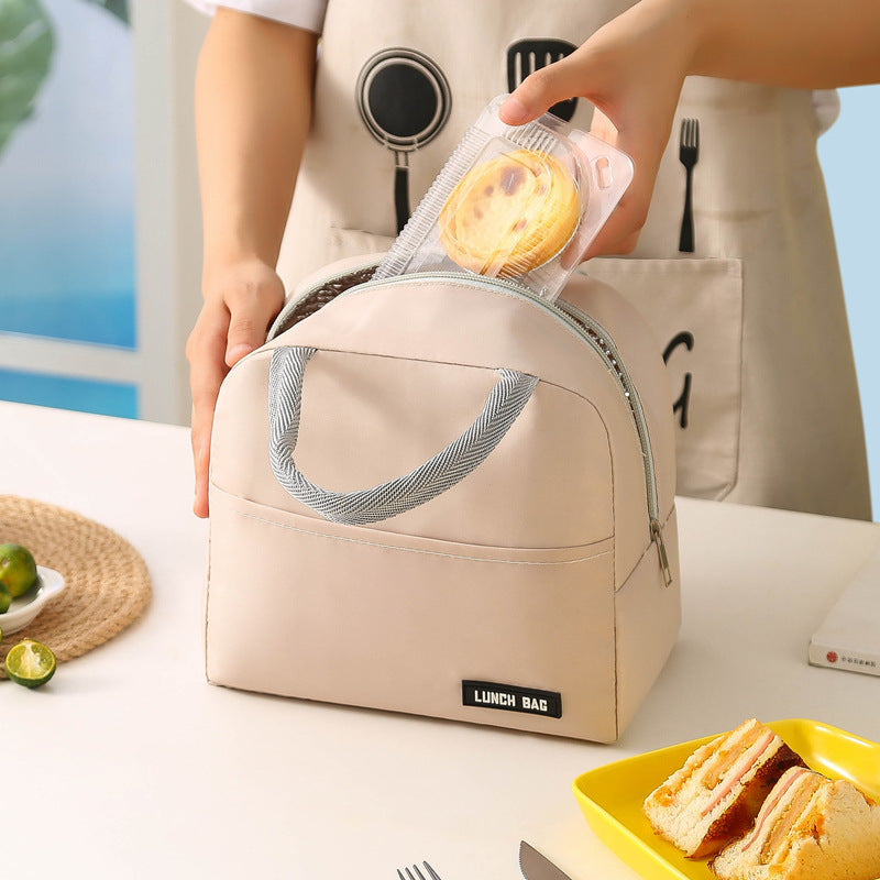 Insulated Lunch Bag