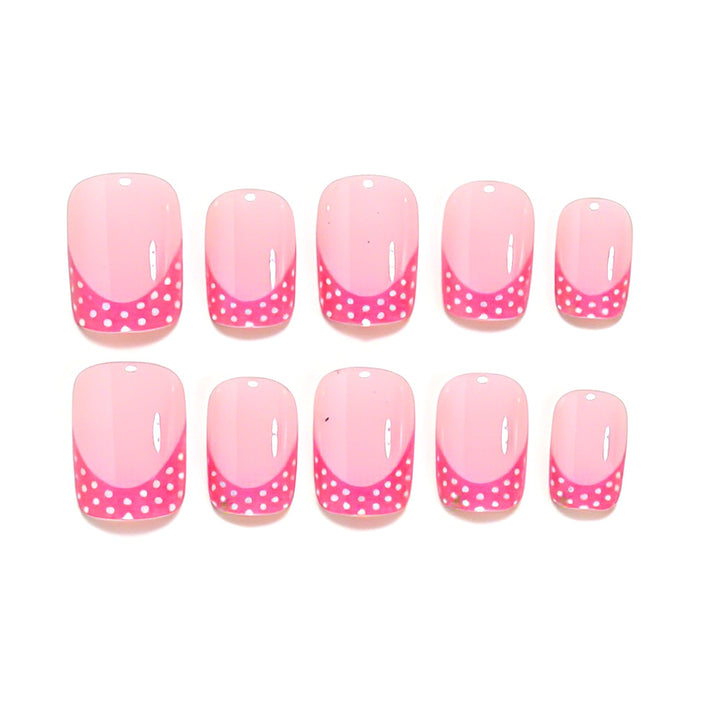 Decorative Nail Art Tips Bowlift