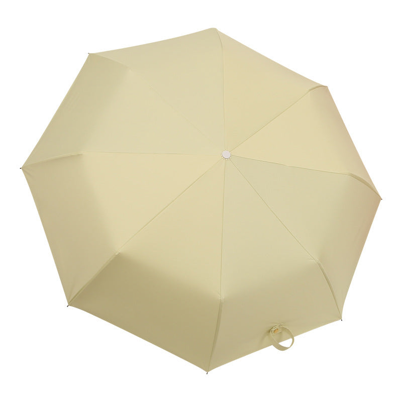 Women's Foldable Umbrella with Innovative Design Bowlift