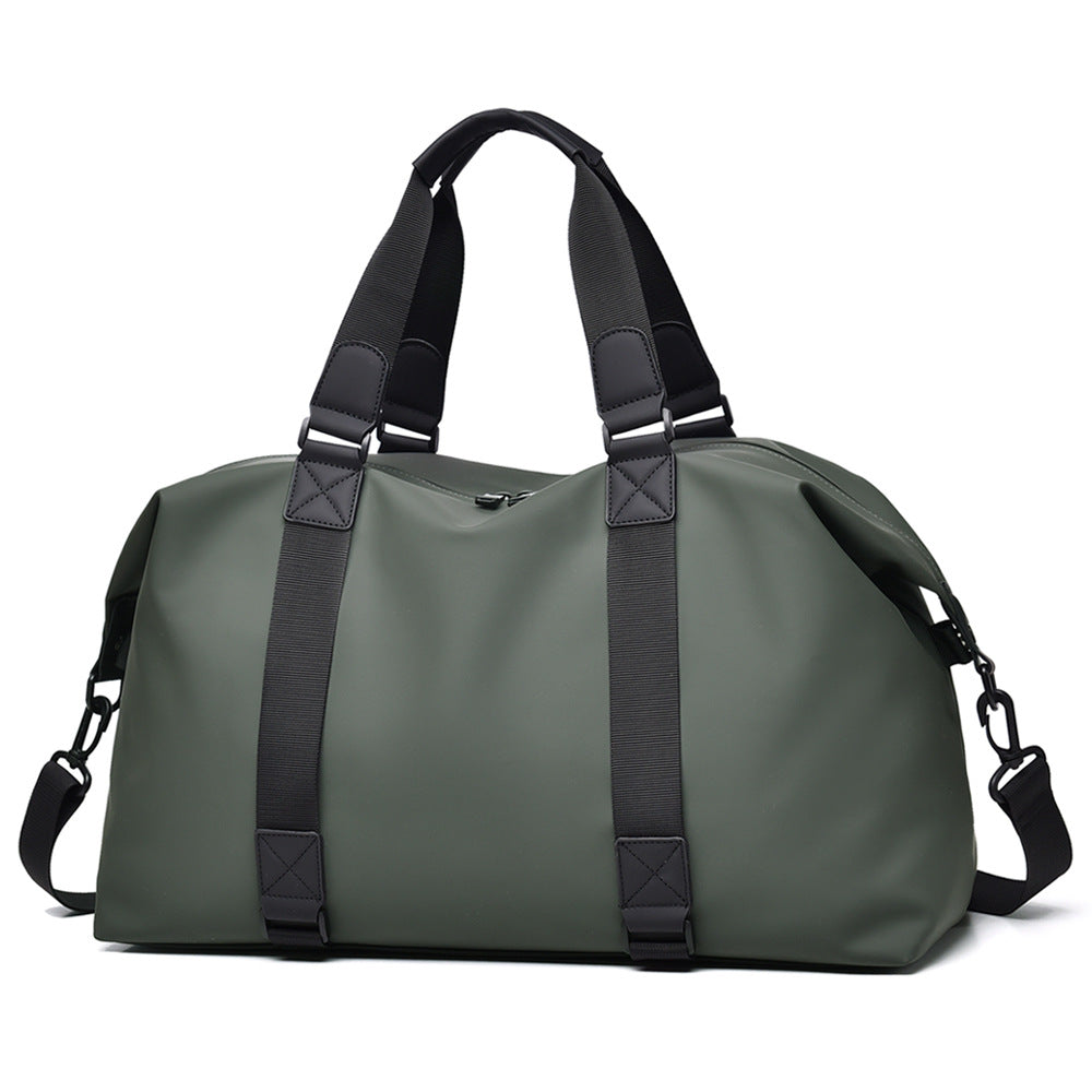Robust Waterproof Travel Duffel Bag Bowlift