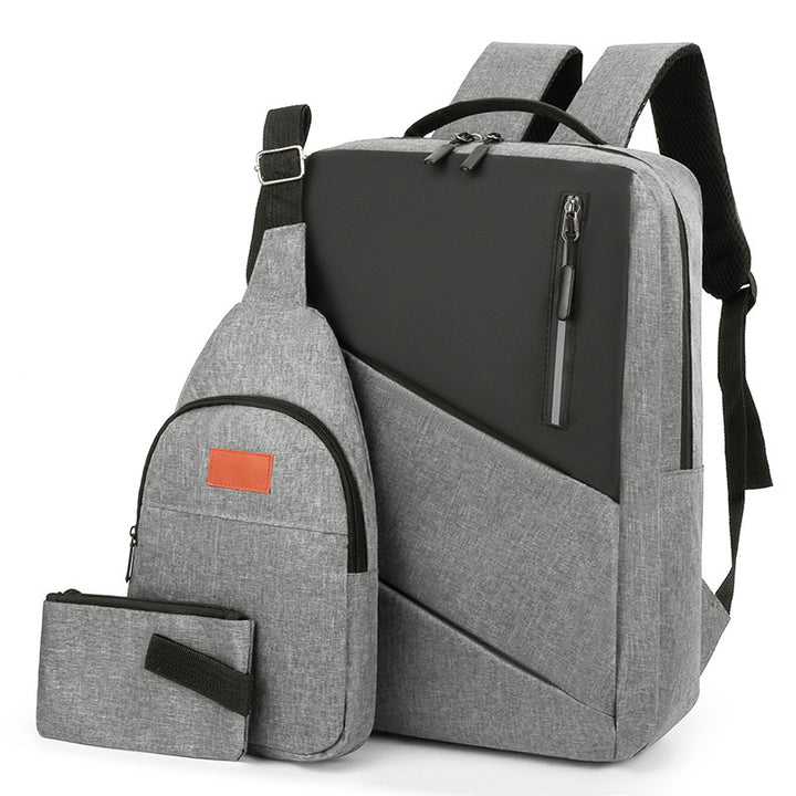 Versatile Laptop Backpack Bowlift