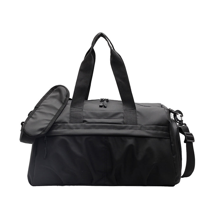 Sporty Duffel Bag with Versatile Carrying Options Bowlift