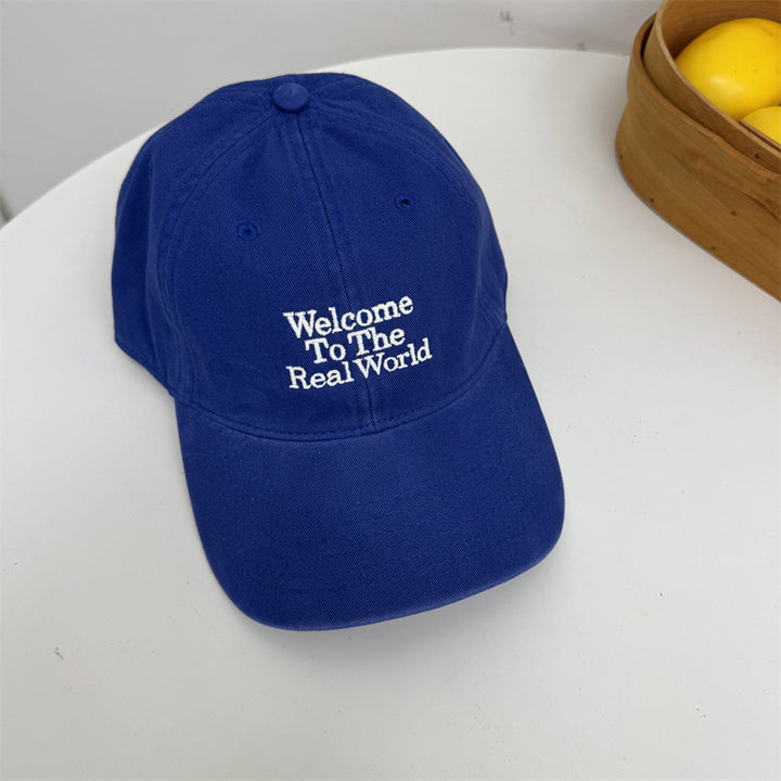 Men's Casual Baseball Cap Bowlift