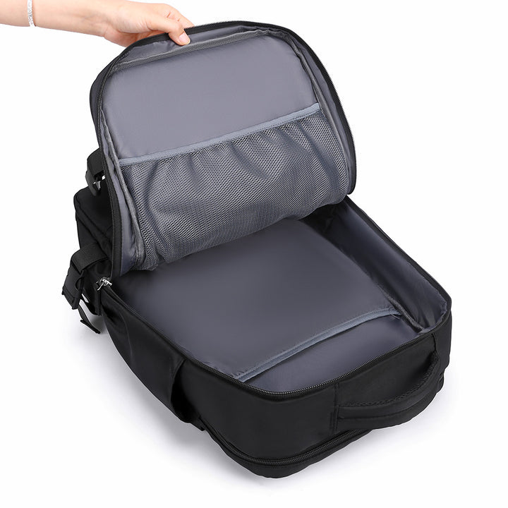 Versatile Urban Commuter Backpack Bowlift