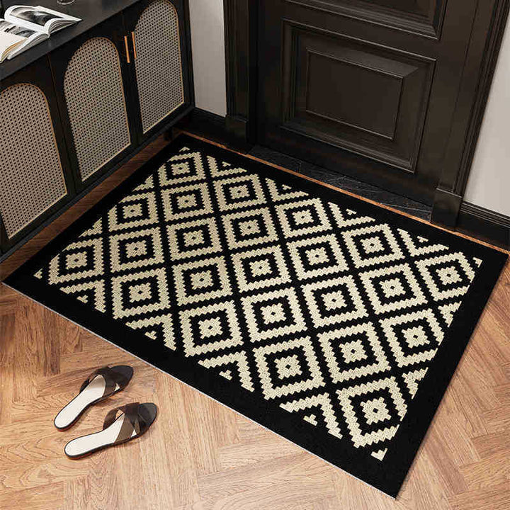 Stylish Welcome Mat