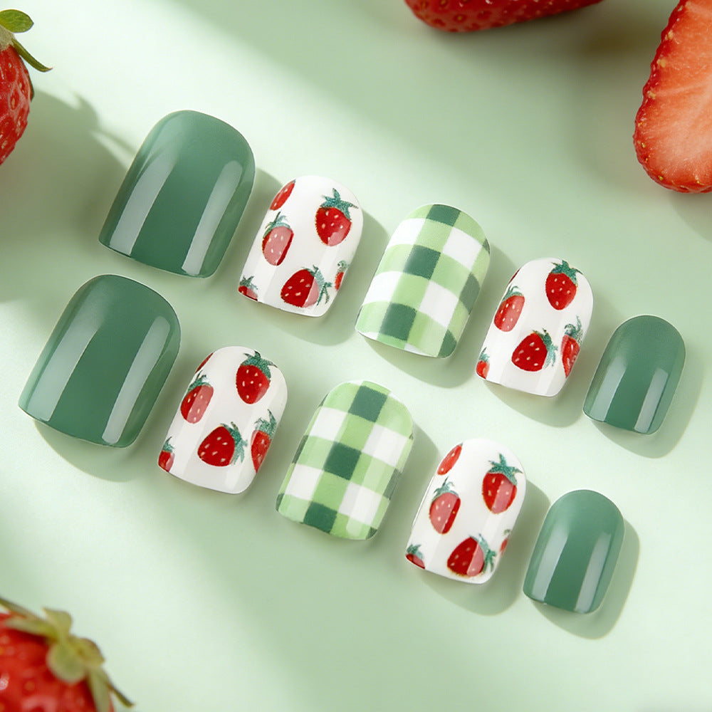 Farmhouse-Inspired Nail Art Set Bowlift