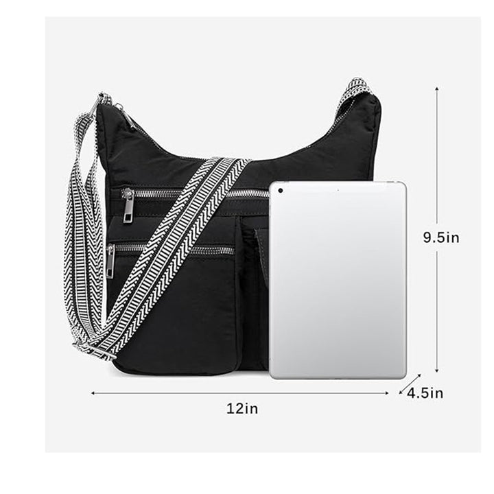 Versatile Shoulder Bag Bowlift