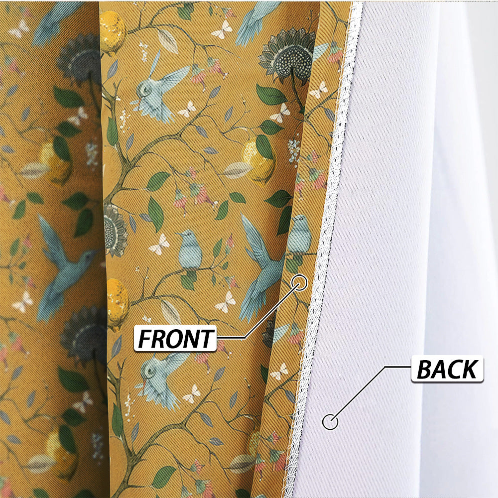 Home Decorative Curtains