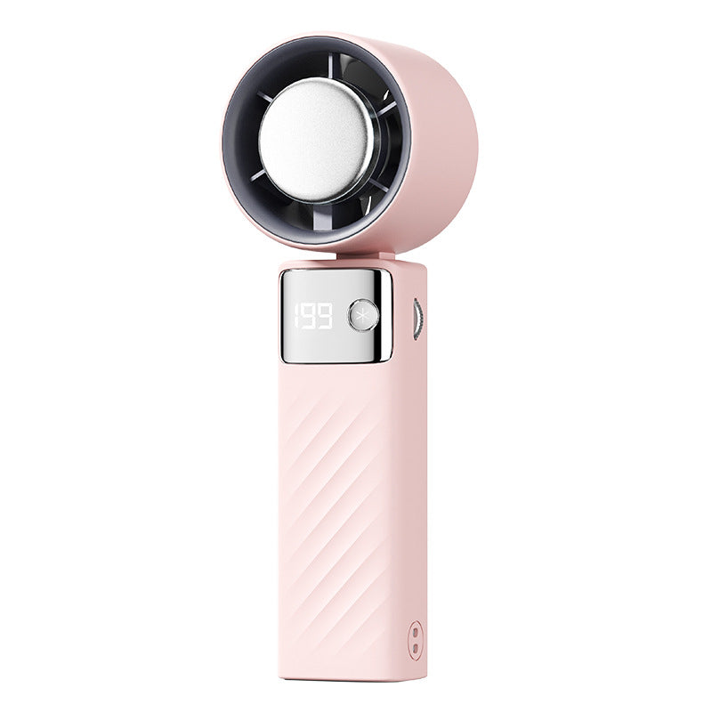 Portable Smart Cooling Handheld Fan Bowlift