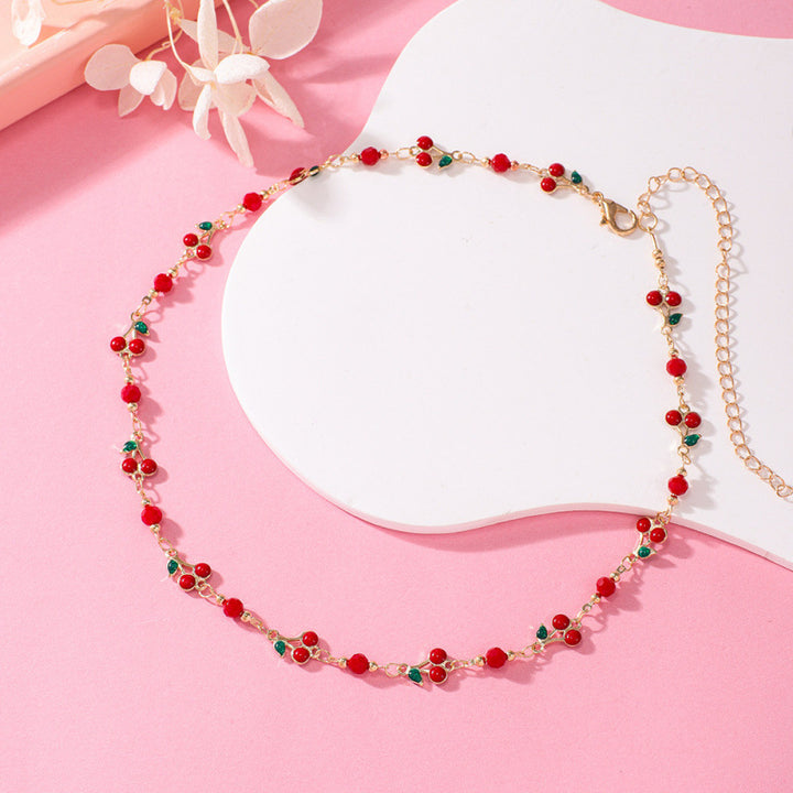 Cherry Blossom Charm Bracelet Bowlift
