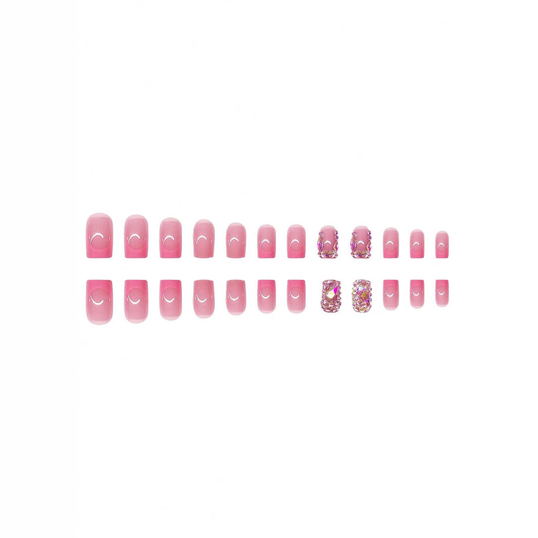 Decorative Nail Art Bowlift