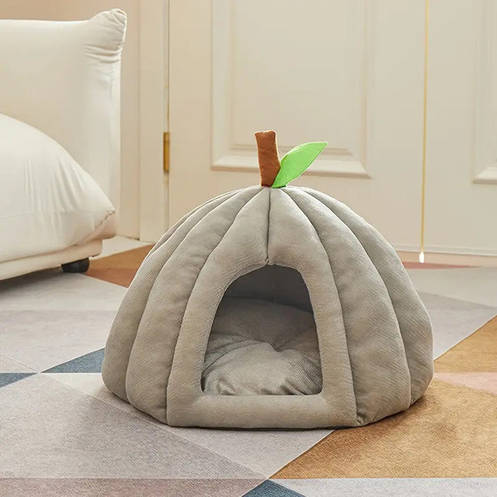 Cozy Cat Hideaway  Dog Bed