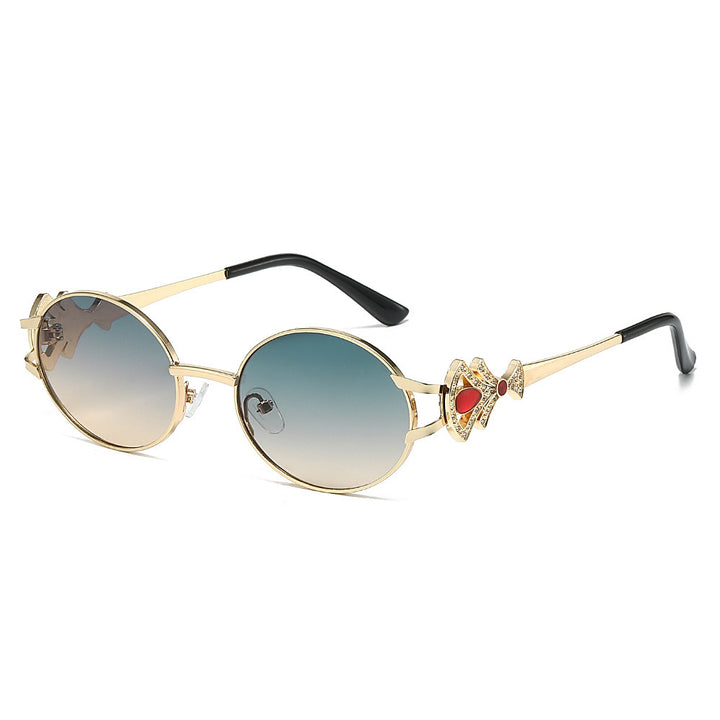 Stylish Decorative Frame Sunglasses Bowlift