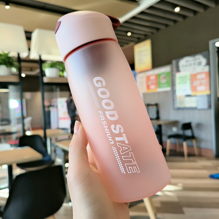 Ladies stylish water bottle Bowlift