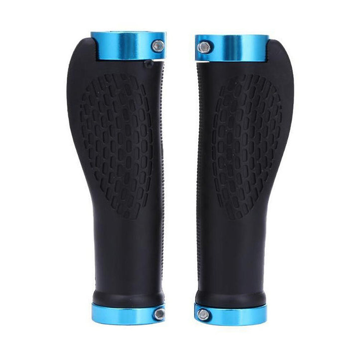 Ergonomic Rubber Bicycle Handlebar Grips Bowlift
