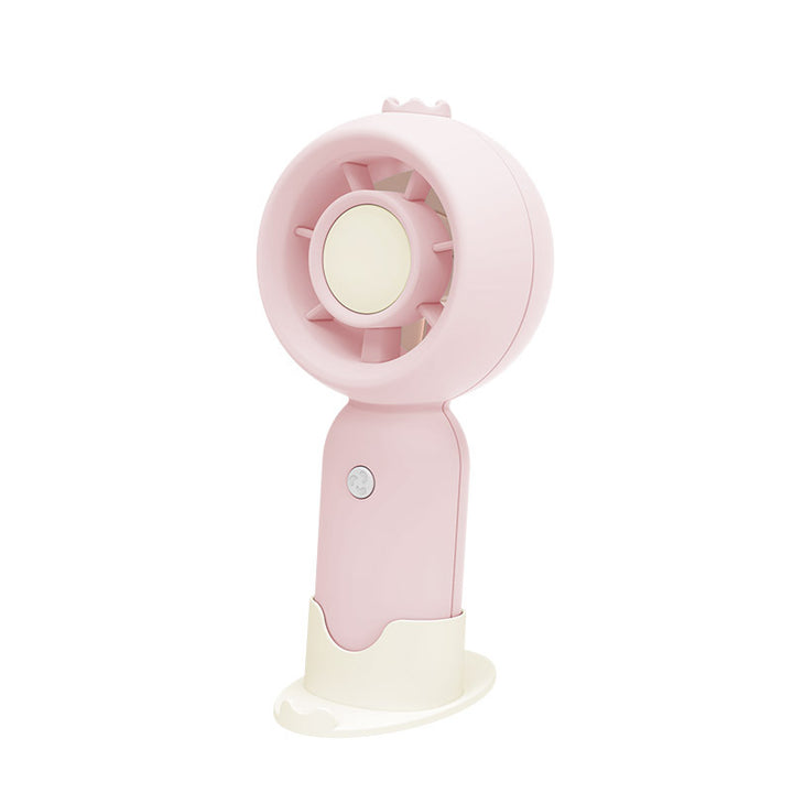 Ladies Portable USB Mini Fan with individual speed controller Bowlift