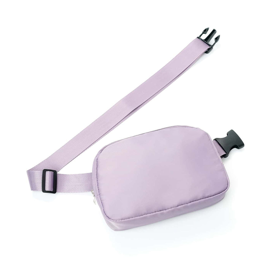 Shoulder bag with adjustable strap and practical compartment design Bowlift