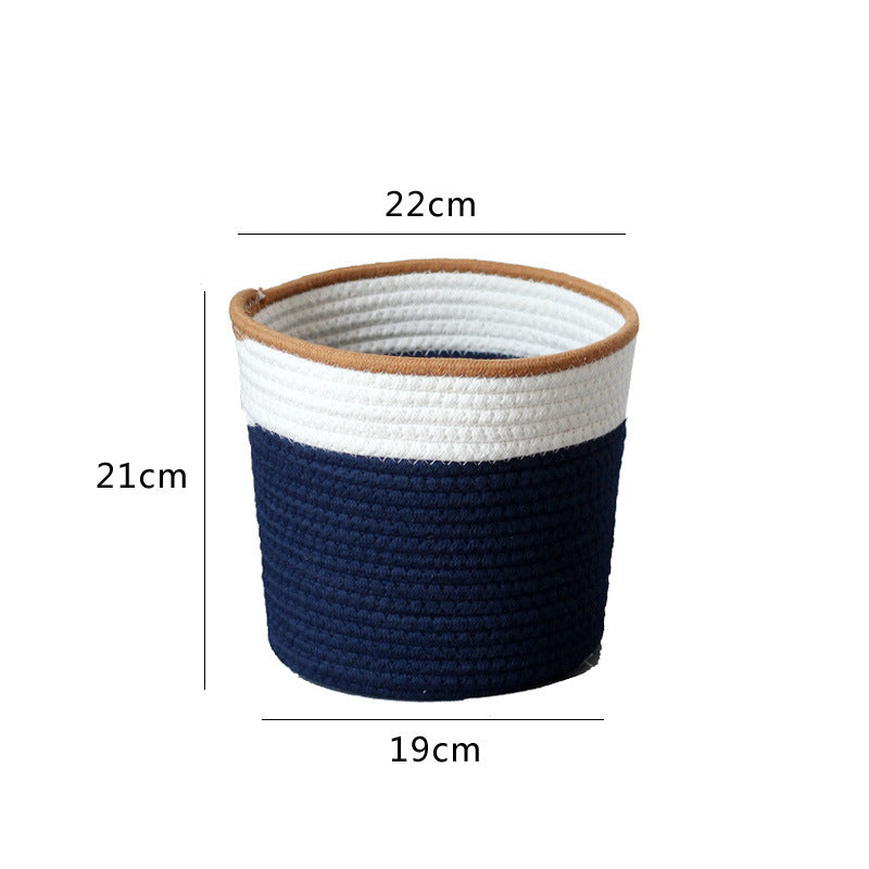 Eleganter Decoration Basket Bowlift