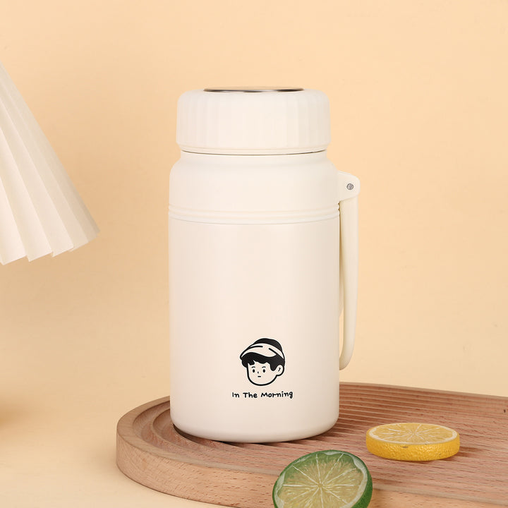 Thermos Flask Bowlift